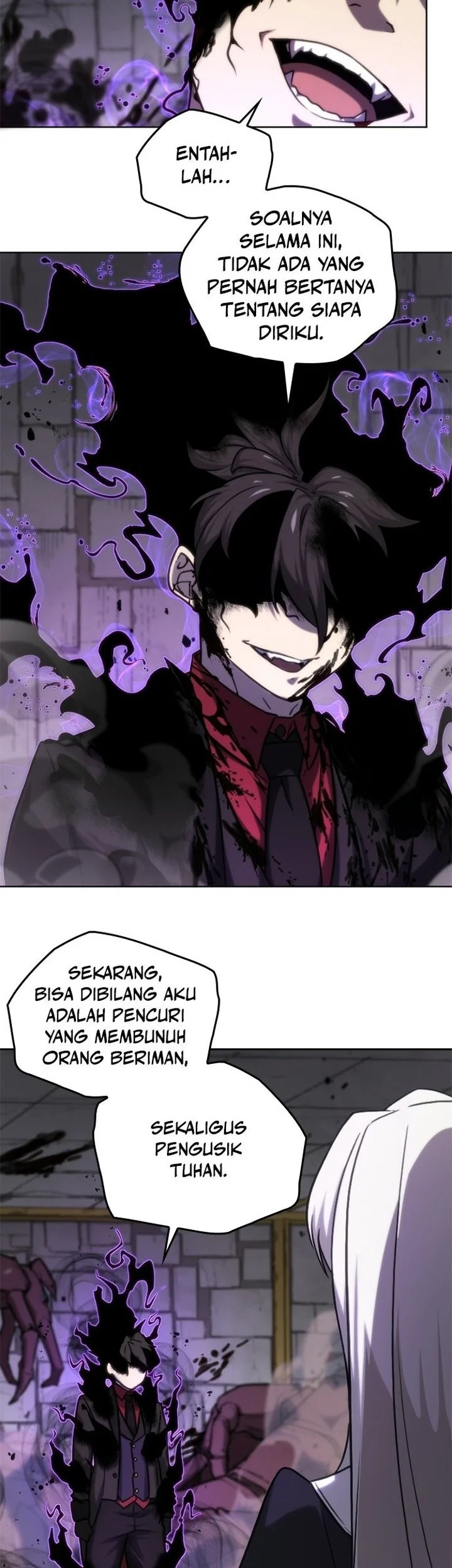 Oversummoned, Overpowered, and Over It! Chapter 75 Gambar 4