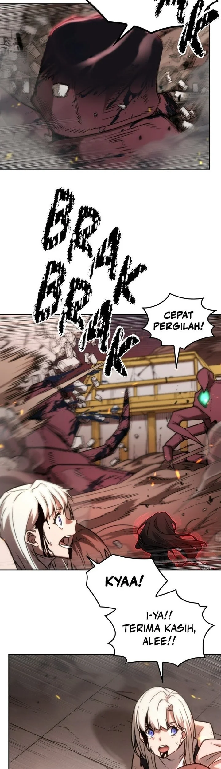 Oversummoned, Overpowered, and Over It! Chapter 76 Gambar 5