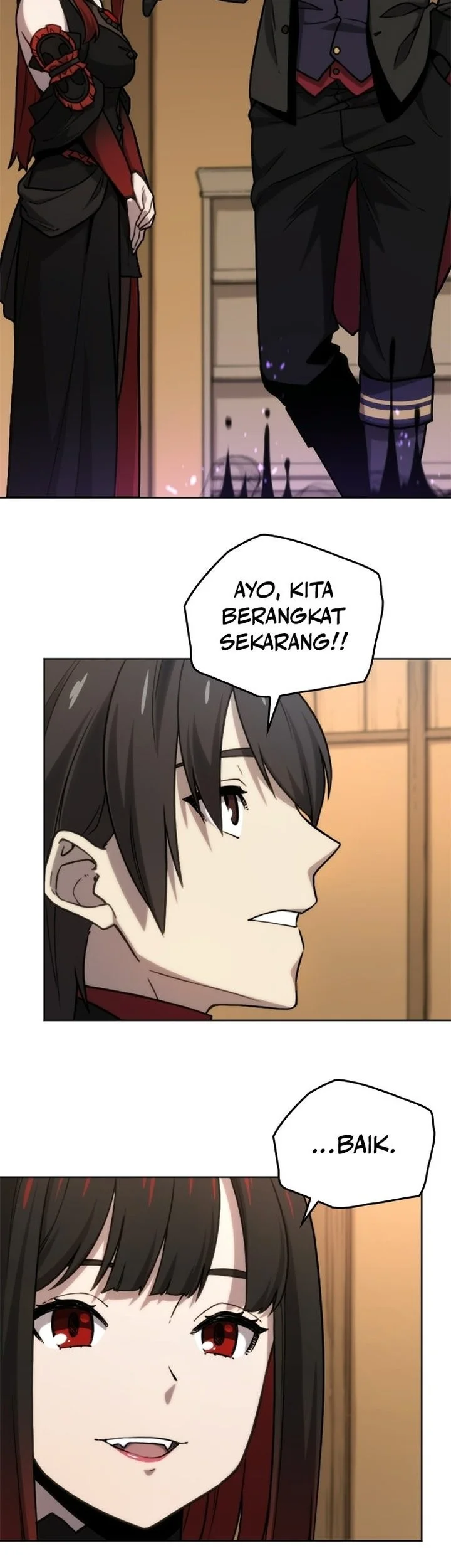 Oversummoned, Overpowered, and Over It! Chapter 78 Gambar 5
