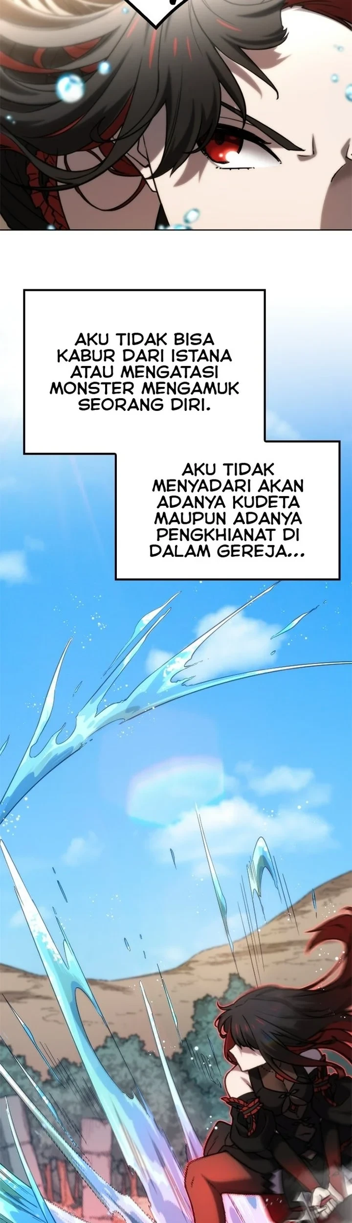 Oversummoned, Overpowered, and Over It! Chapter 79 Gambar 5
