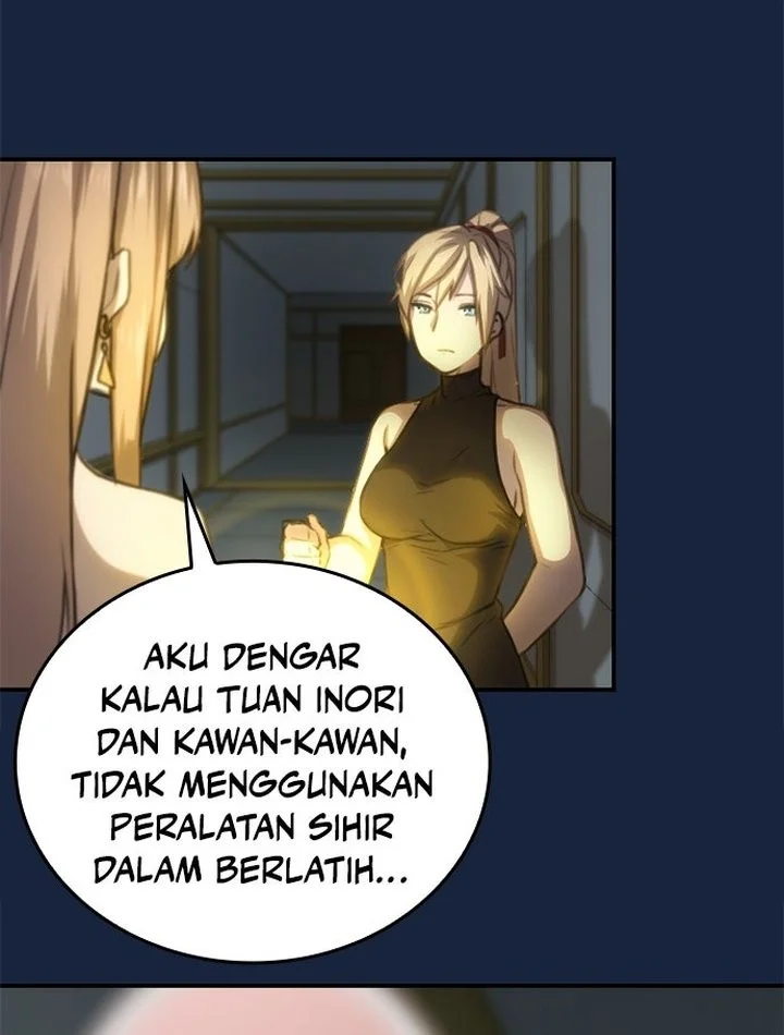 Oversummoned, Overpowered, and Over It! Chapter 8 Gambar 7