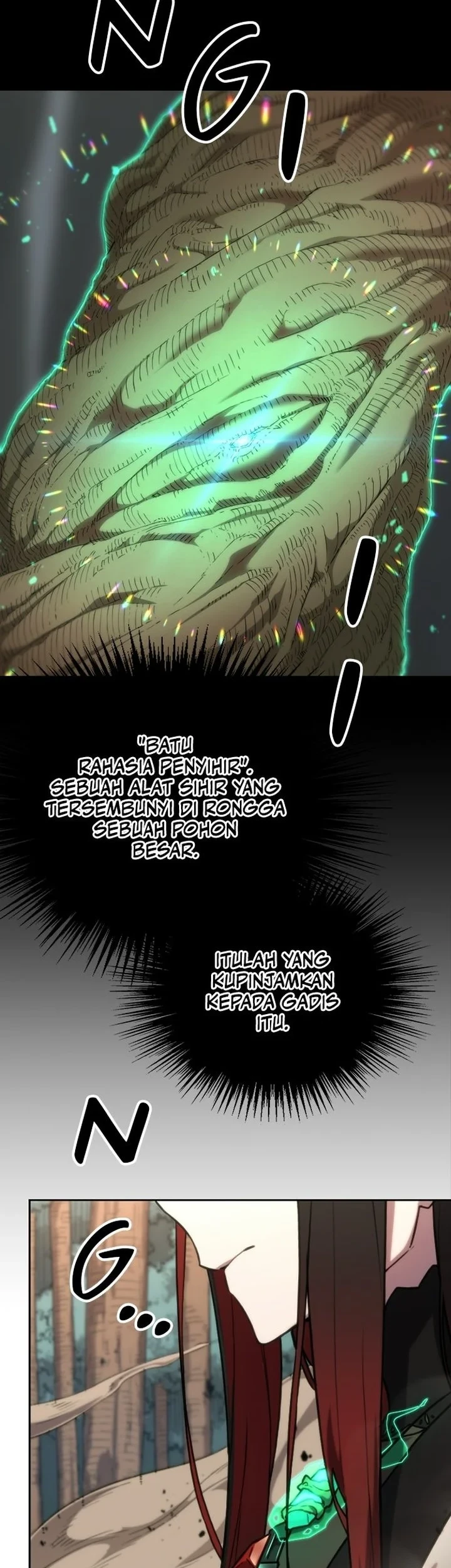 Oversummoned, Overpowered, and Over It! Chapter 83 Gambar 6
