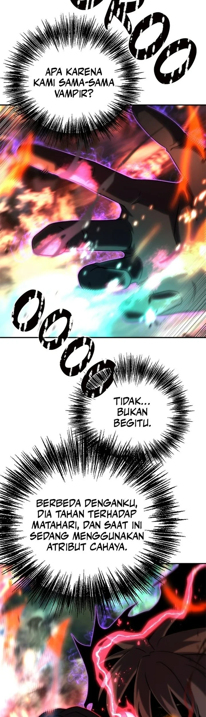 Oversummoned, Overpowered, and Over It! Chapter 85 Gambar 5