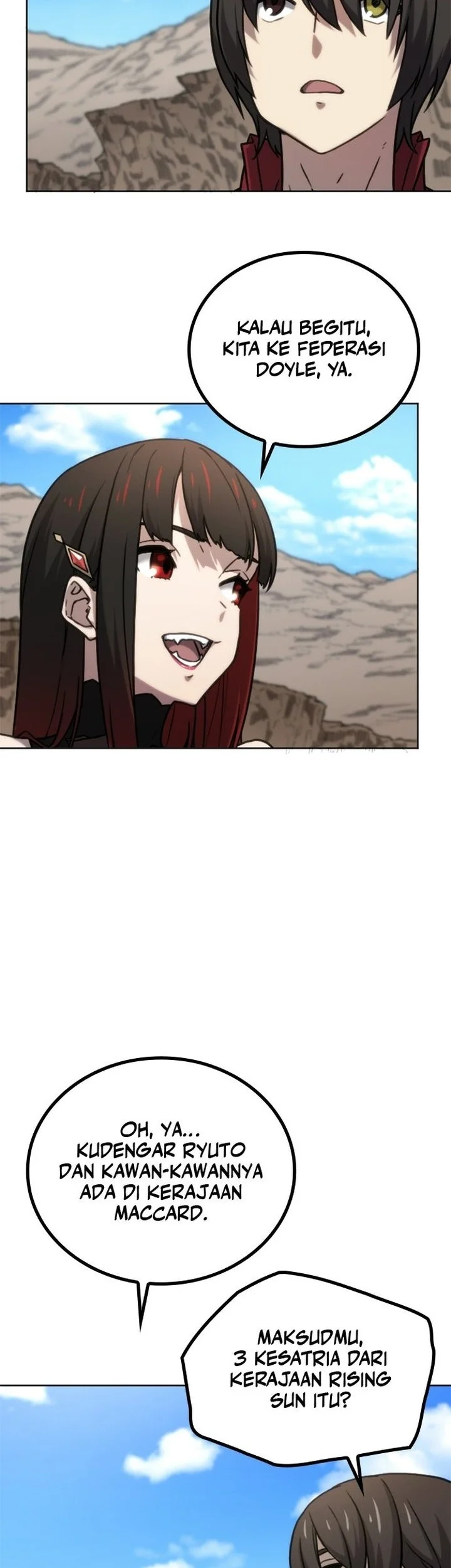 Oversummoned, Overpowered, and Over It! Chapter 88 Gambar 6