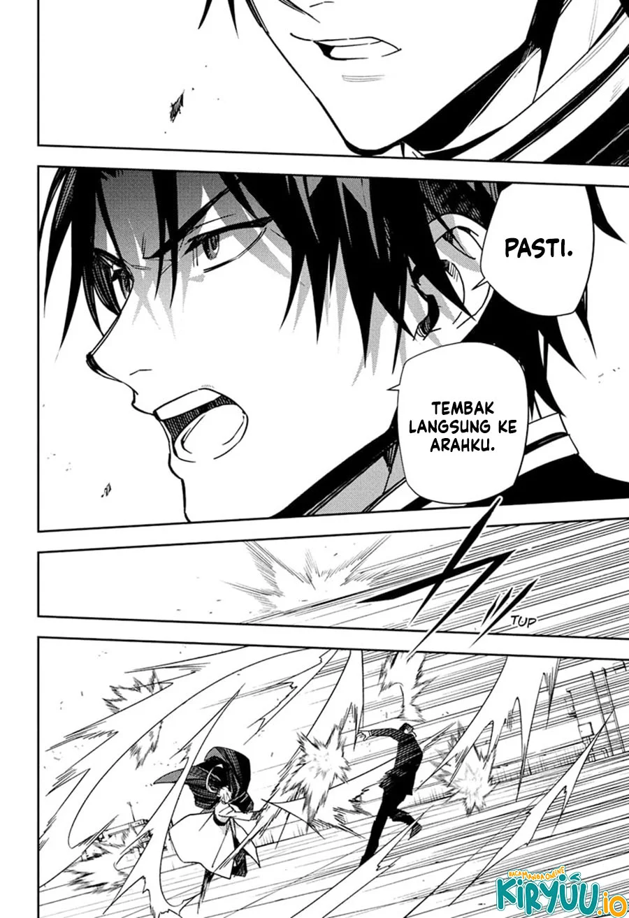 Owari no Seraph Chapter 152 Gambar 5