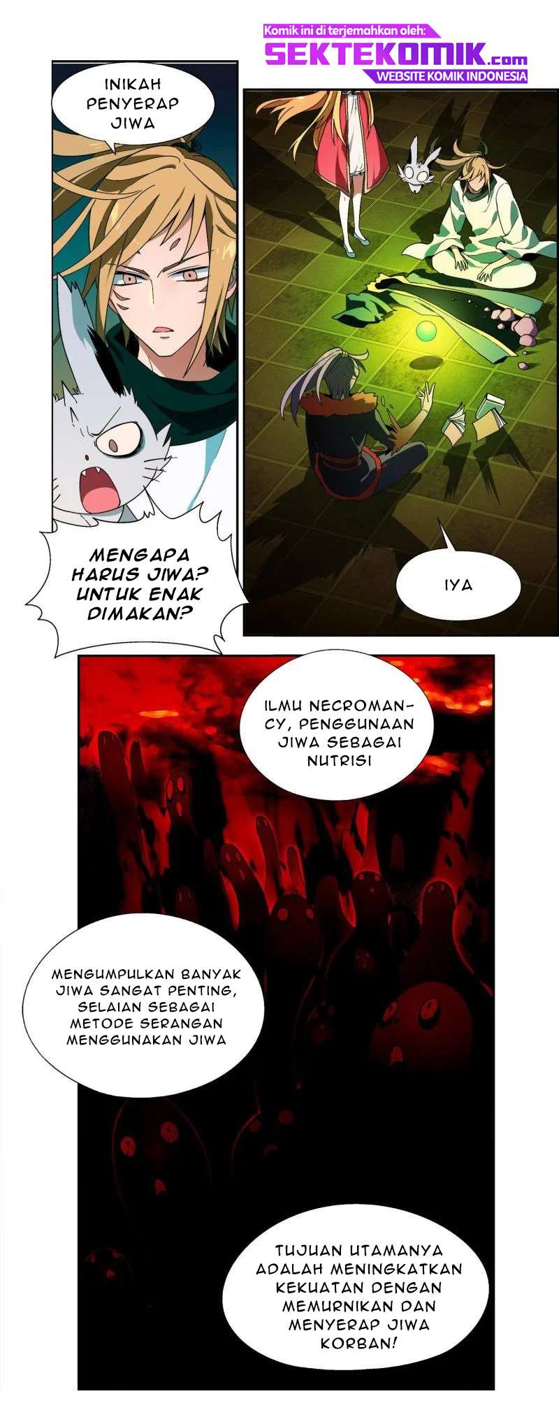 PANLONG 2 Chapter 31 halaman 3