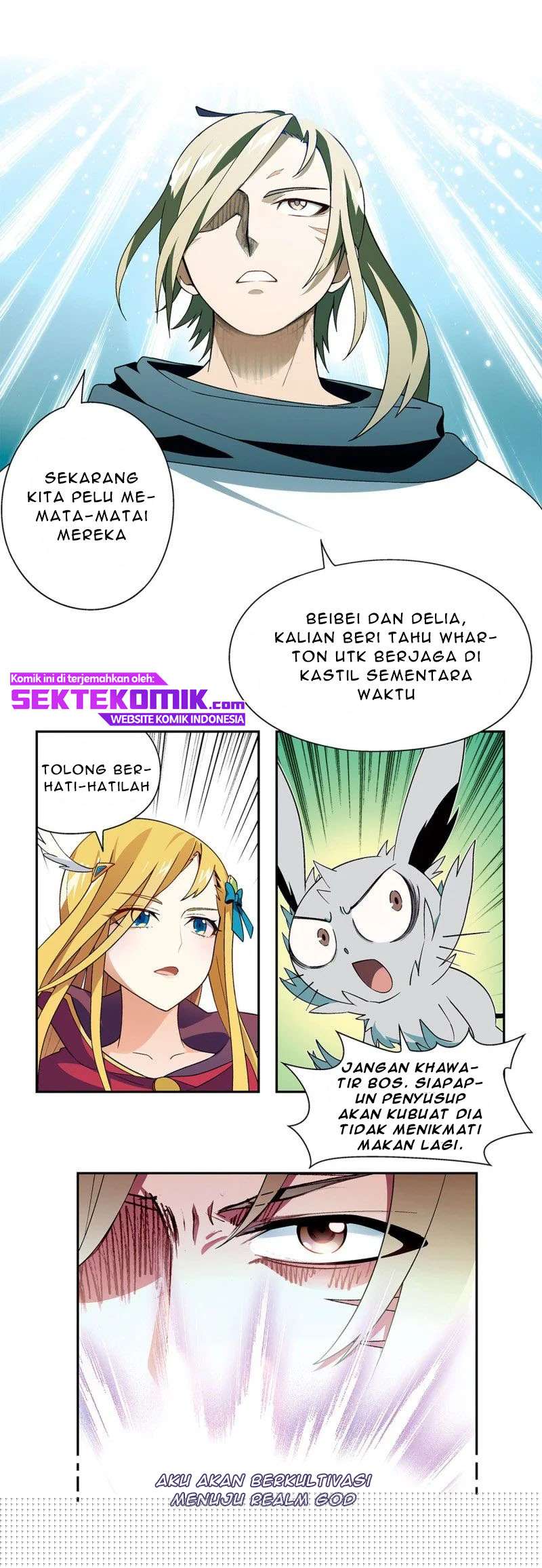 PANLONG 2 Chapter 32 halaman 3