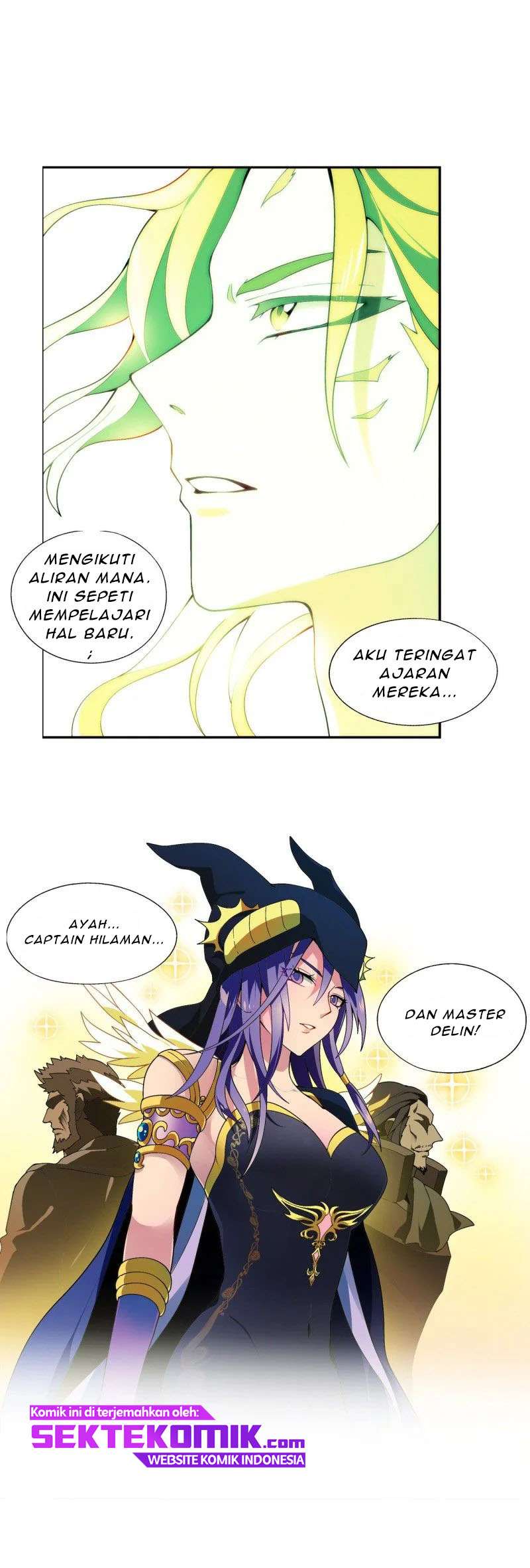 PANLONG 2 Chapter 33 halaman 3