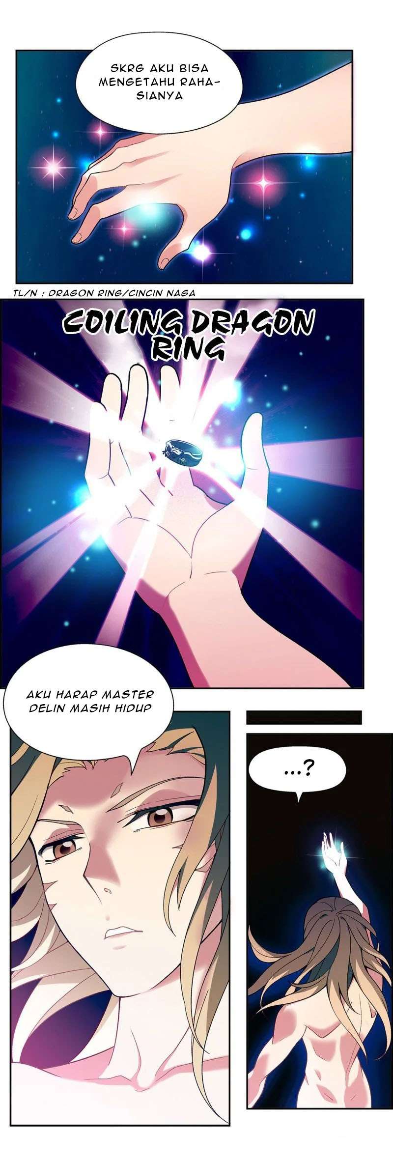 PANLONG 2 Chapter 35 halaman 3