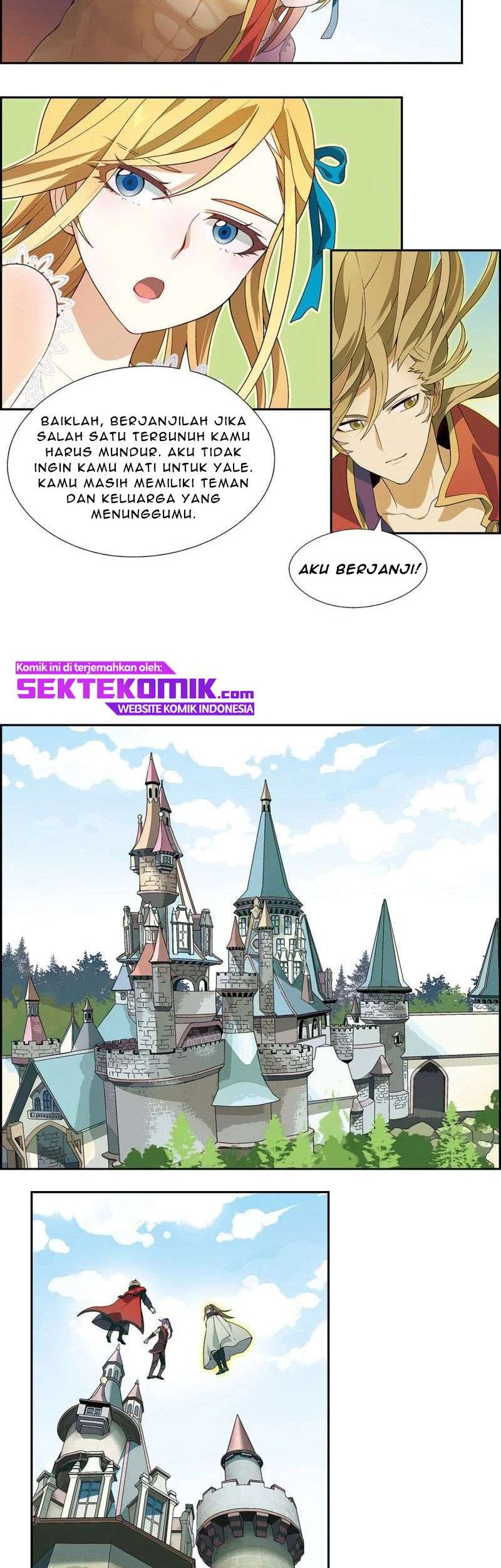 PANLONG 2 Chapter 38 halaman 3