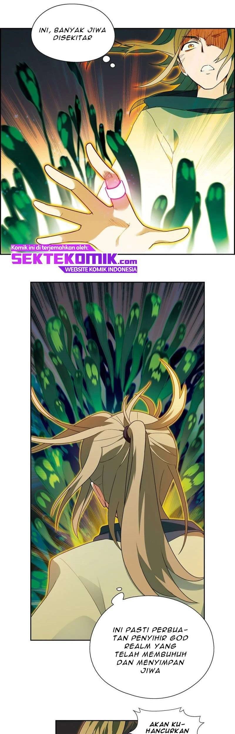 PANLONG 2 Chapter 41 halaman 3