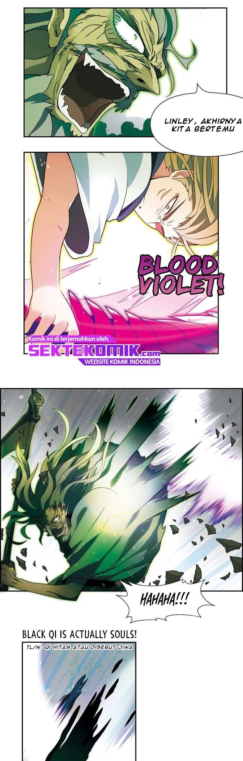 PANLONG 2 Chapter 43 halaman 3