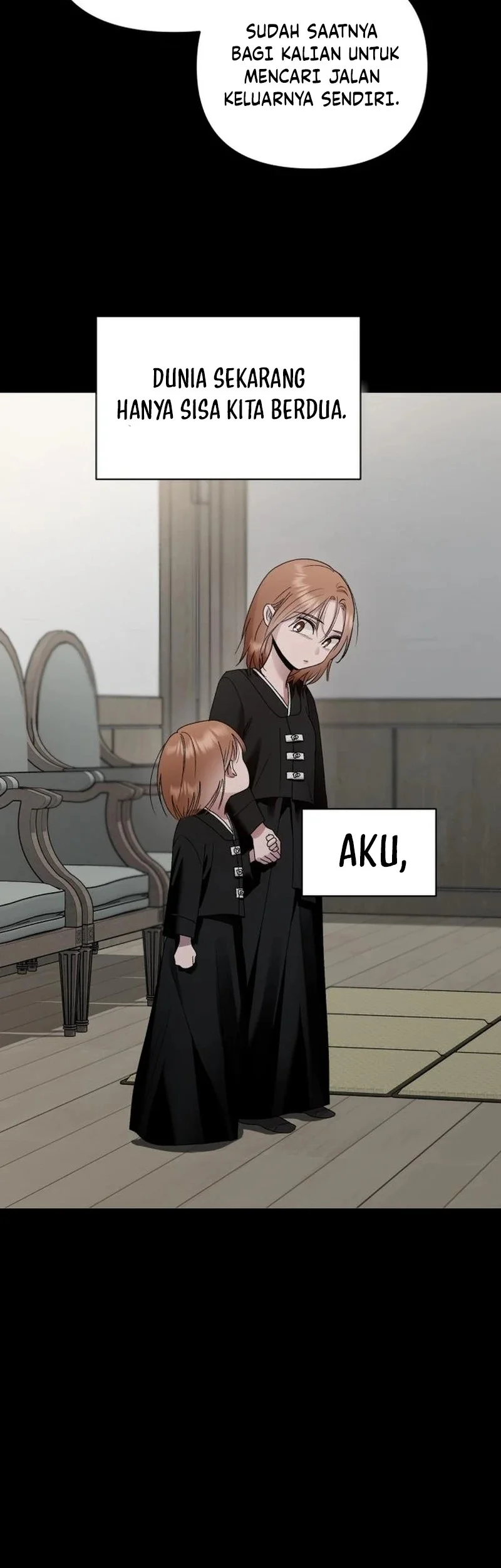 Paradise on Earth Chapter 12 Gambar 11