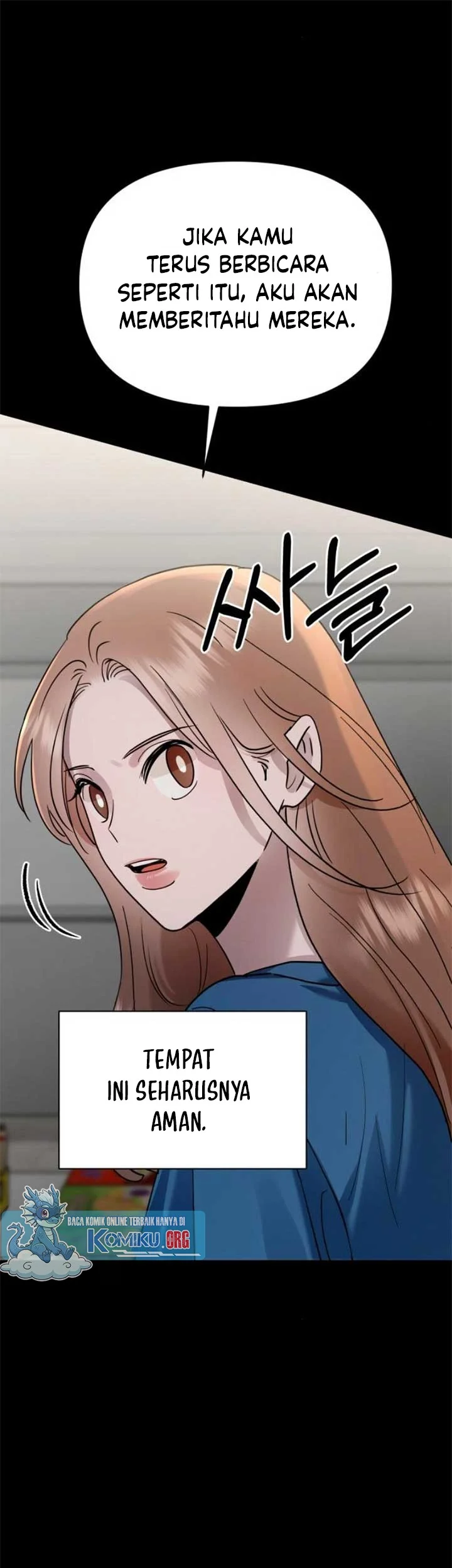 Paradise on Earth Chapter 17 Fix  Gambar 7