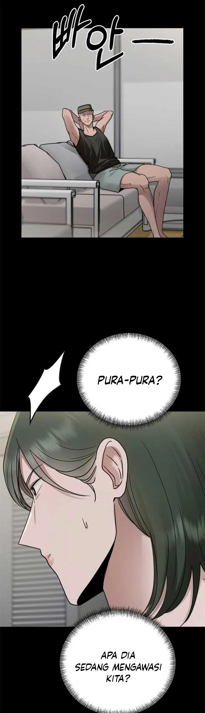 Paradise on Earth Chapter 17 Fix  Gambar 8