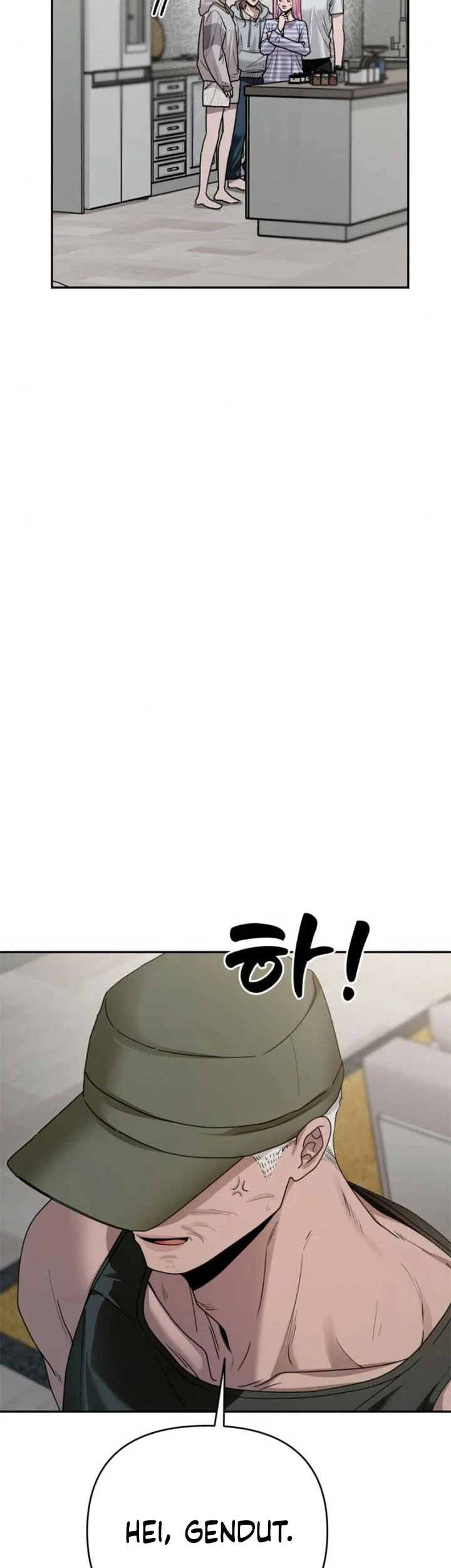 Paradise on Earth Chapter 18 Fix Gambar 9