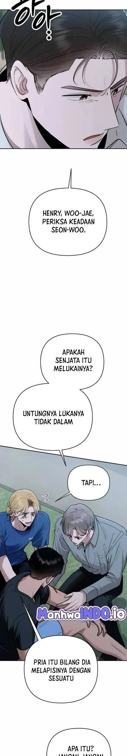 Paradise on Earth Chapter 19 Gambar 5