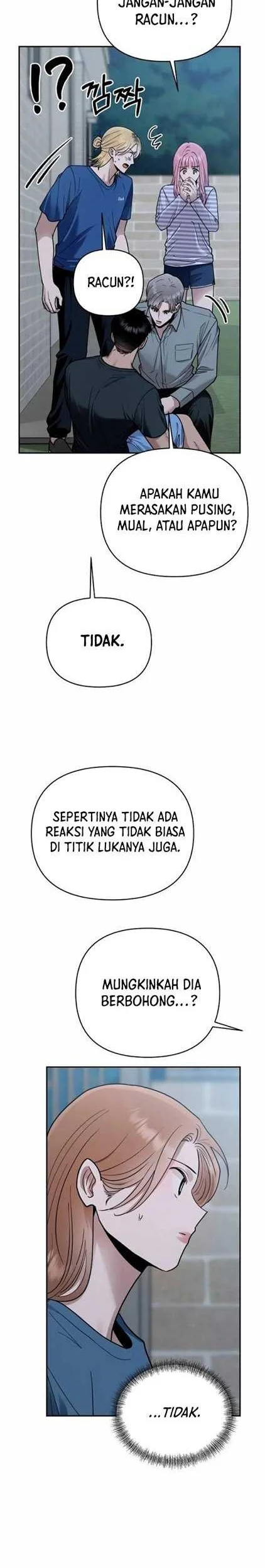 Paradise on Earth Chapter 19 Gambar 6