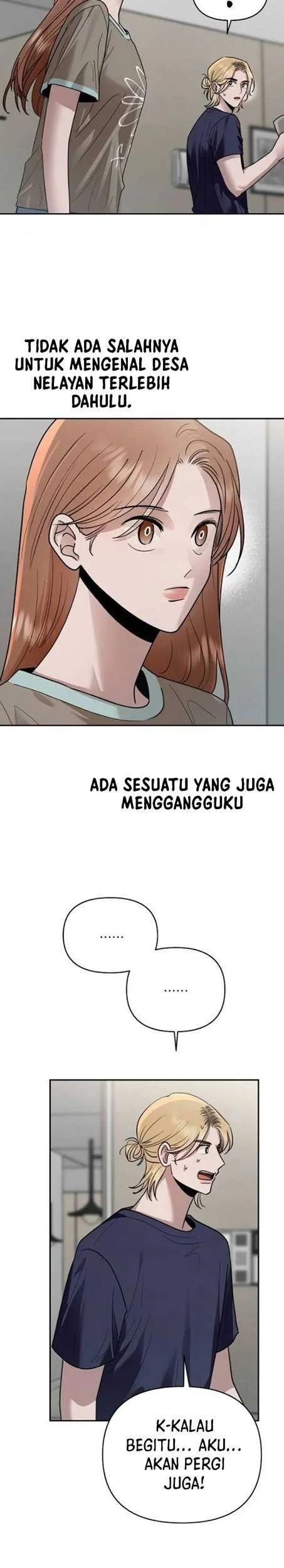 Paradise on Earth Chapter 21 Gambar 5