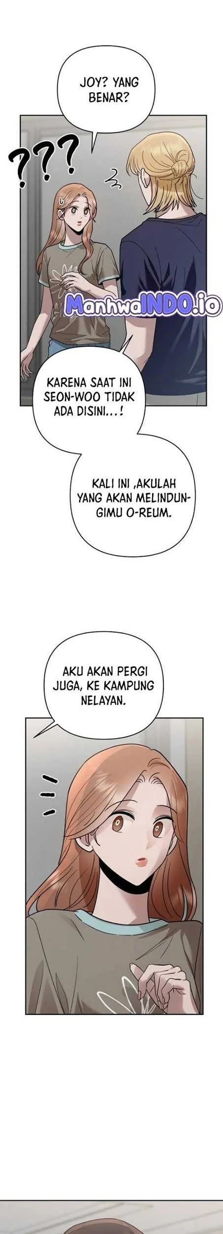Paradise on Earth Chapter 21 Gambar 6