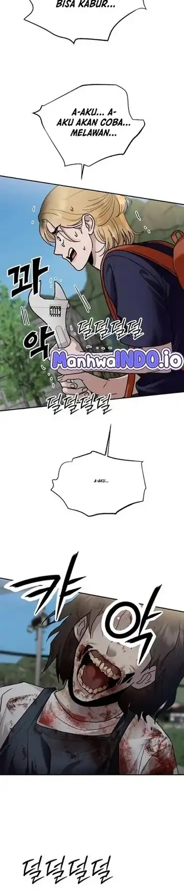 Paradise on Earth Chapter 23 Gambar 6