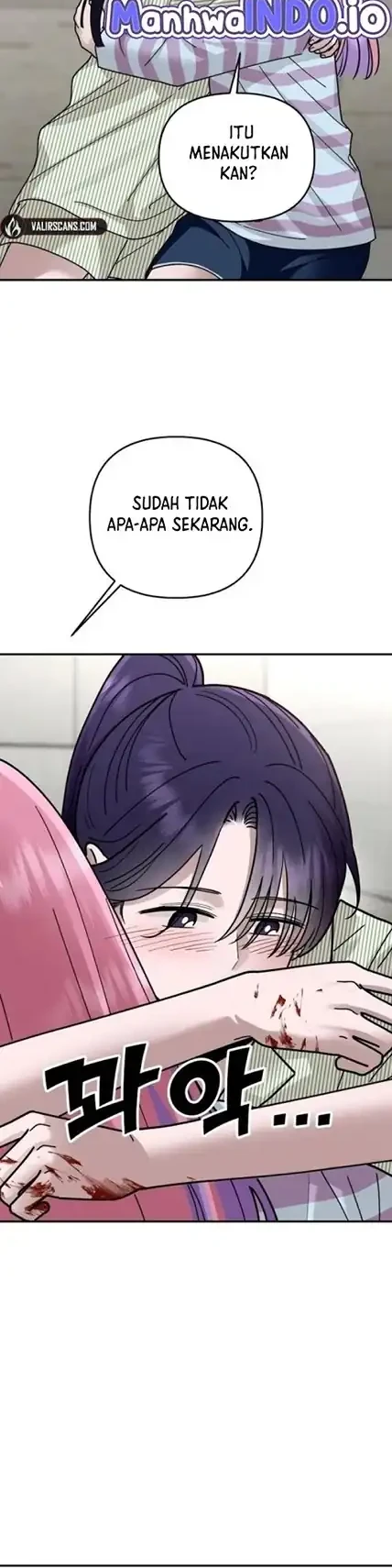 Paradise on Earth Chapter 24 Gambar 6