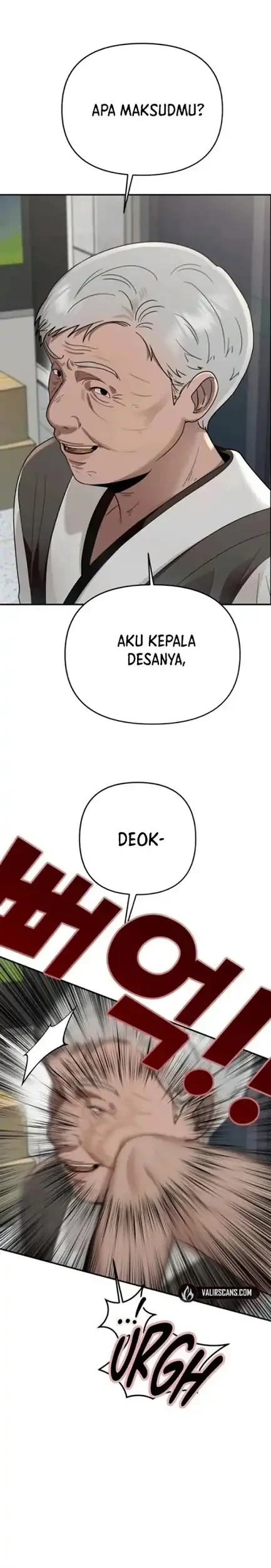 Paradise on Earth Chapter 25 Gambar 5