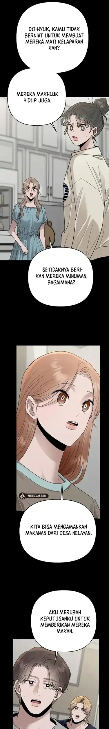 Paradise on Earth Chapter 26 Gambar 5