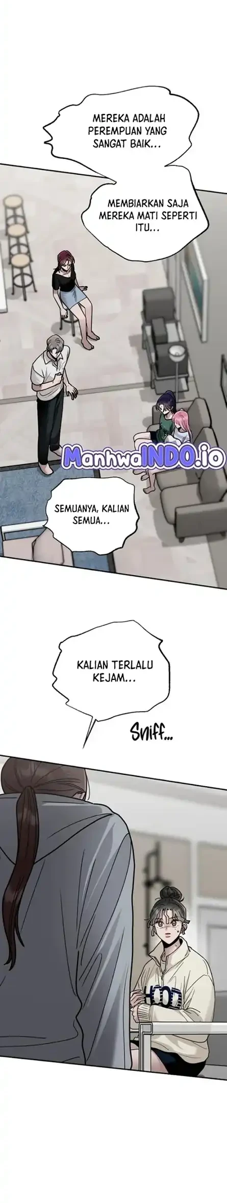 Paradise on Earth Chapter 27 Gambar 6