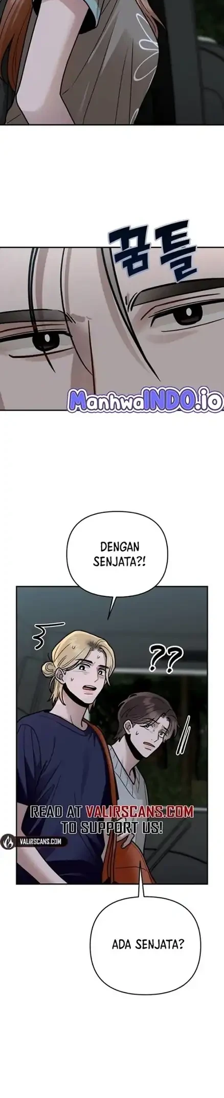 Paradise on Earth Chapter 28 Gambar 6