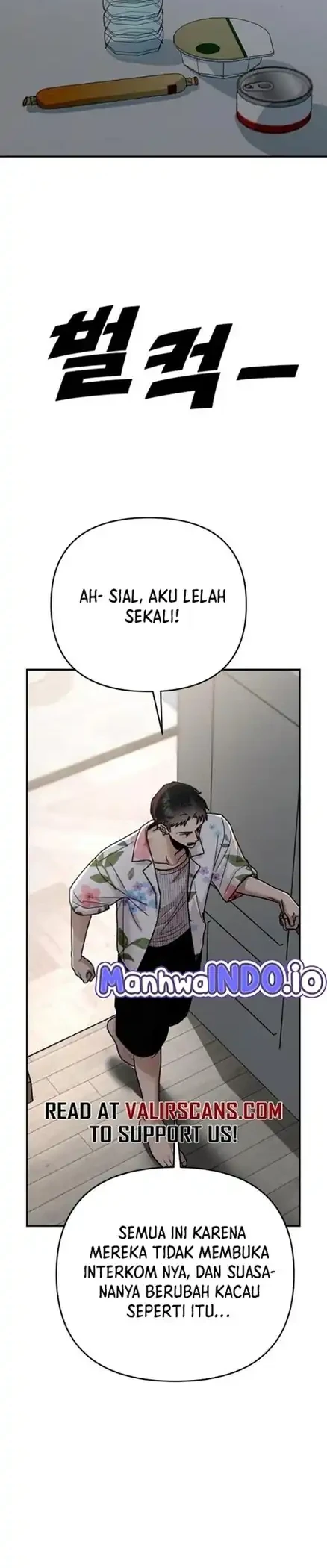 Paradise on Earth Chapter 29 Gambar 6
