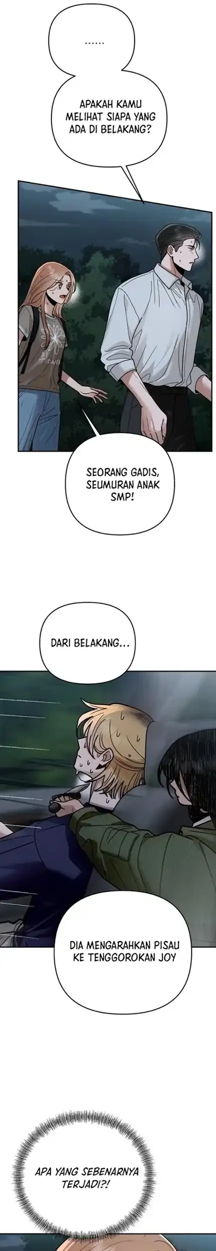 Paradise on Earth Chapter 30 Gambar 5