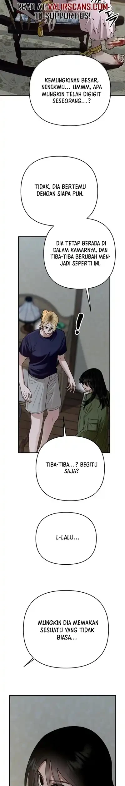 Paradise on Earth Chapter 31 Gambar 5