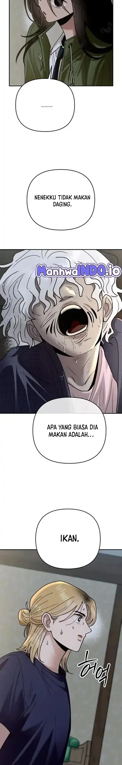 Paradise on Earth Chapter 31 Gambar 6