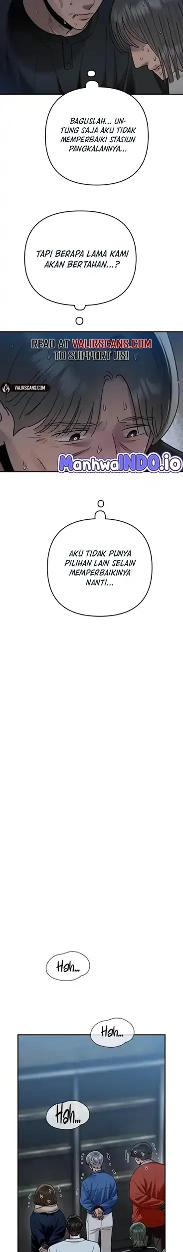 Paradise on Earth Chapter 32 Gambar 5