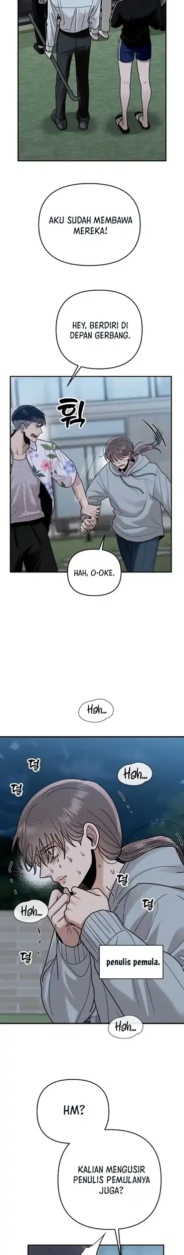 Paradise on Earth Chapter 32 Gambar 6