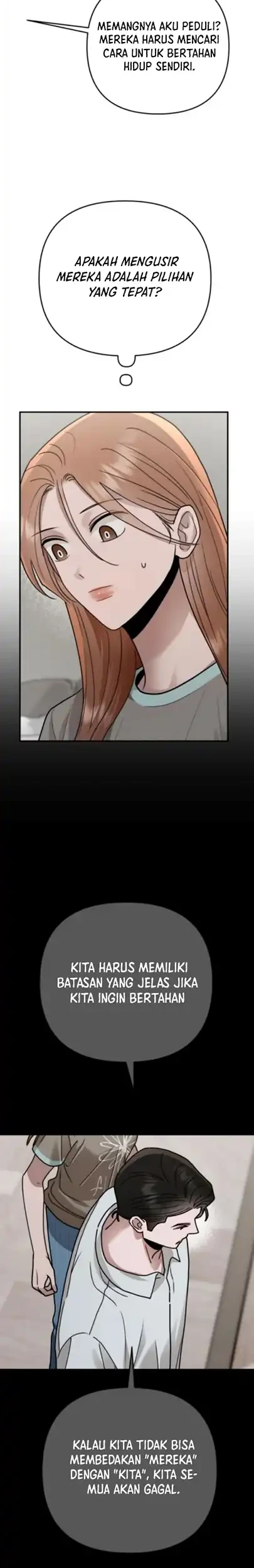 Paradise on Earth Chapter 33 Gambar 6