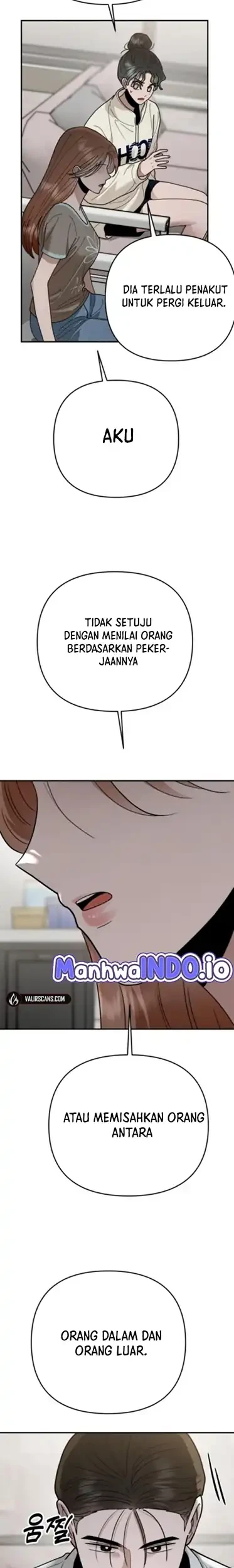 Paradise on Earth Chapter 34 Gambar 5