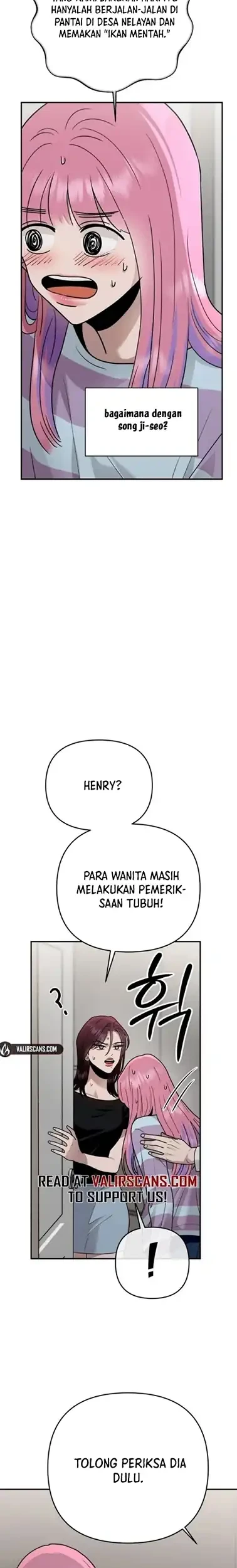 Paradise on Earth Chapter 35 Gambar 5