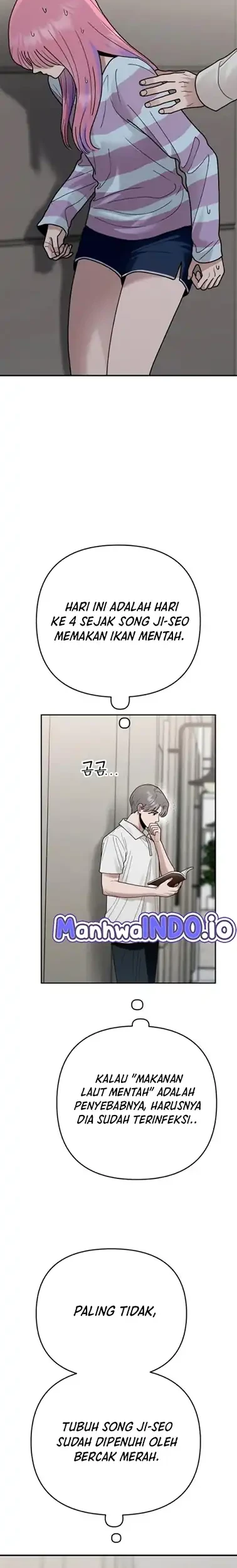 Paradise on Earth Chapter 35 Gambar 6