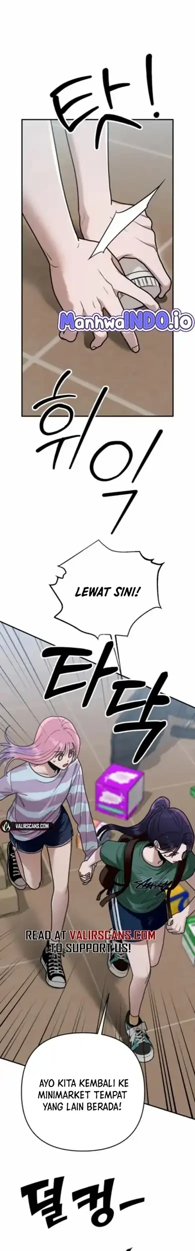 Paradise on Earth Chapter 37 Gambar 5