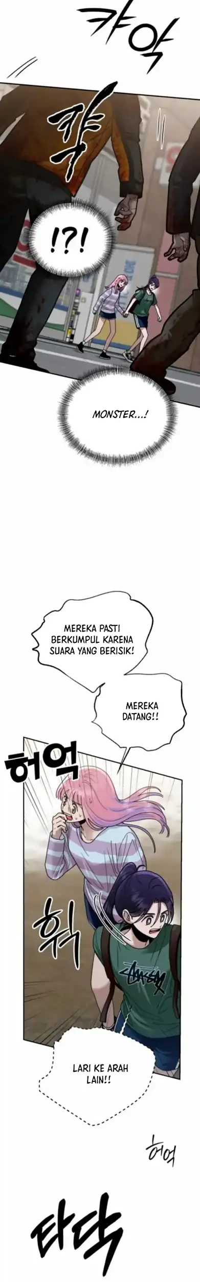 Paradise on Earth Chapter 37 Gambar 6