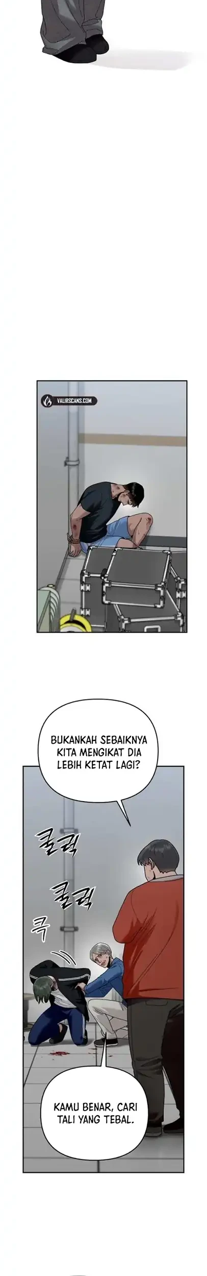Paradise on Earth Chapter 39 Gambar 6