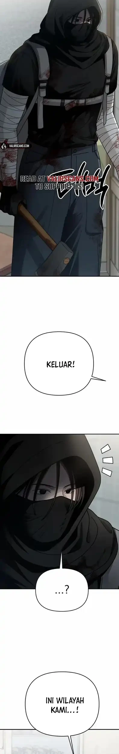 Paradise on Earth Chapter 40 Gambar 5