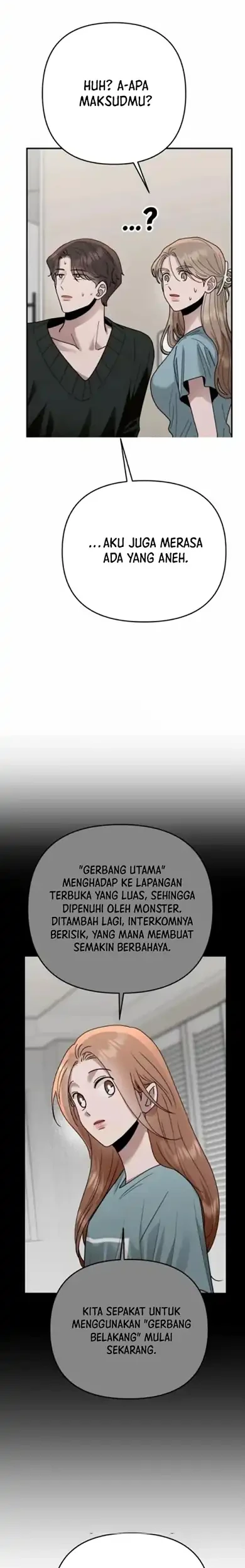 Paradise on Earth Chapter 41 Gambar 5