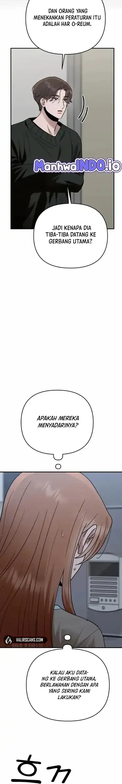 Paradise on Earth Chapter 41 Gambar 6