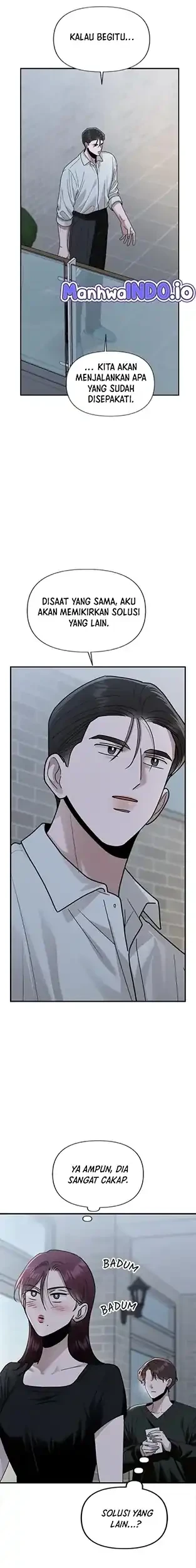 Paradise on Earth Chapter 42 Gambar 5