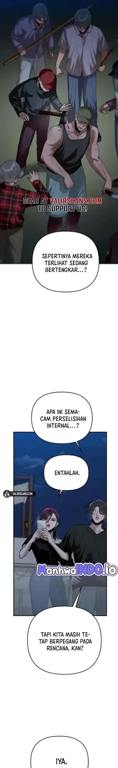 Paradise on Earth Chapter 43 Gambar 5