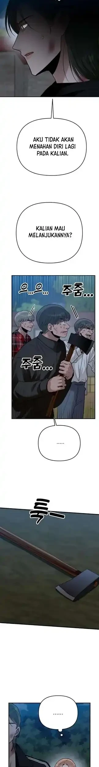 Paradise on Earth Chapter 45 Gambar 6