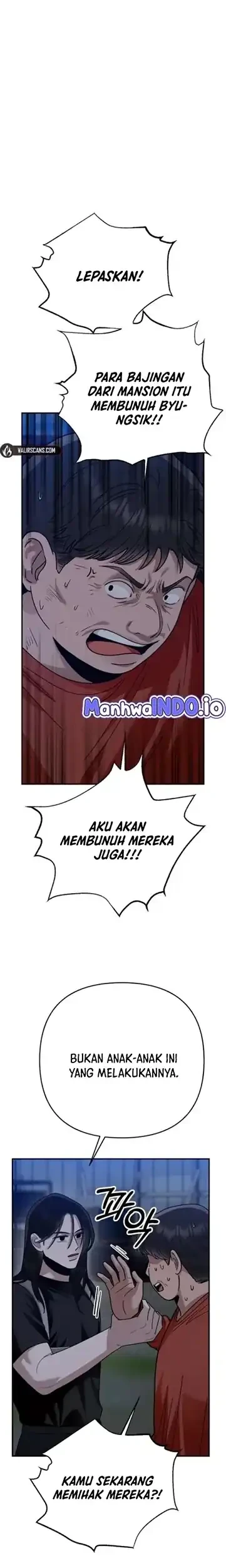 Paradise on Earth Chapter 47 Gambar 5